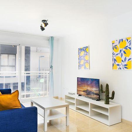 Apartamento Mestral 2 Peñíscola Buitenkant foto