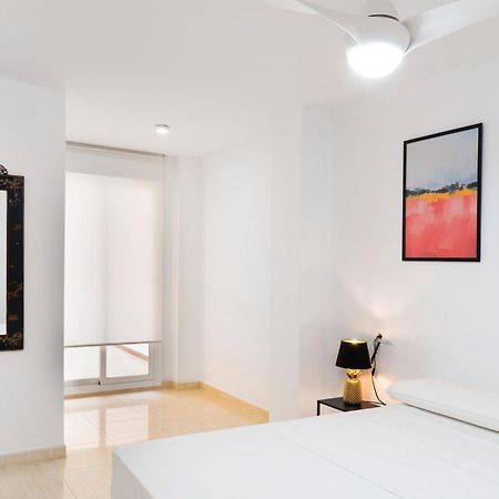 Apartamento Mestral 2 Peñíscola Buitenkant foto