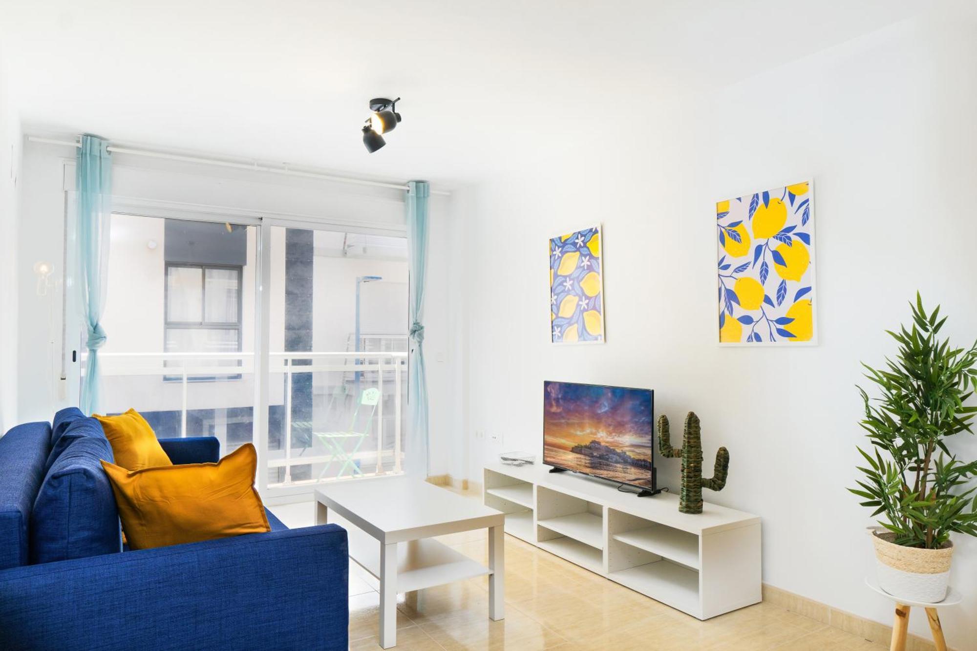 Apartamento Mestral 2 Peñíscola Buitenkant foto