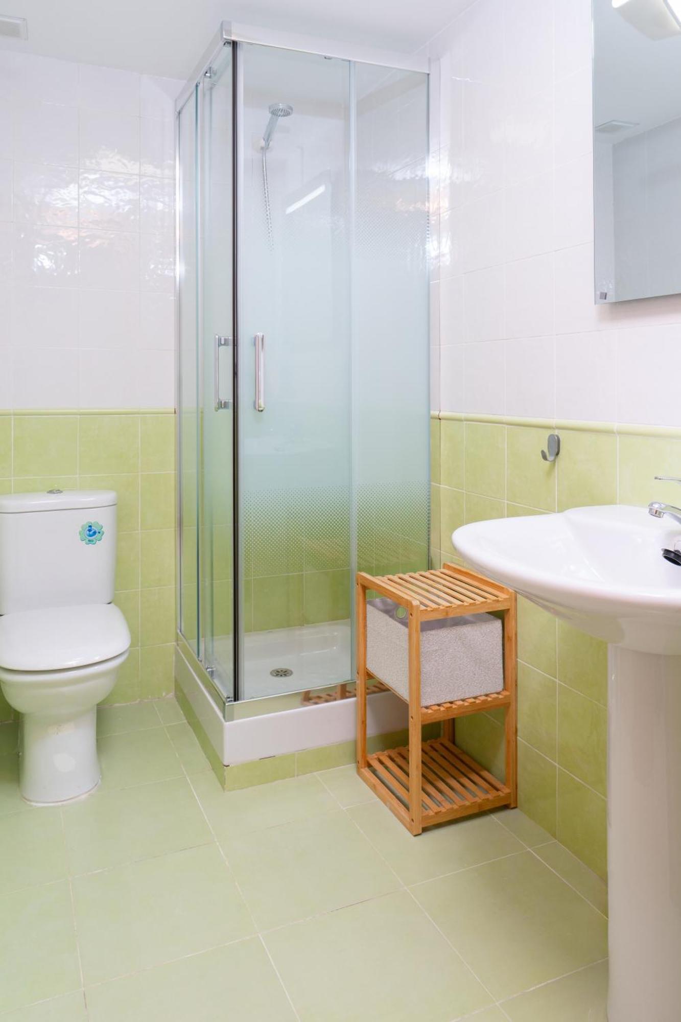 Apartamento Mestral 2 Peñíscola Buitenkant foto