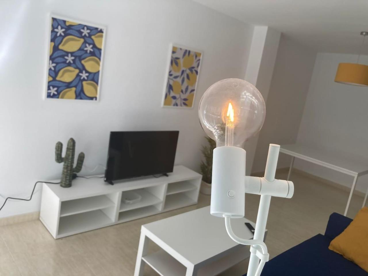 Apartamento Mestral 2 Peñíscola Buitenkant foto
