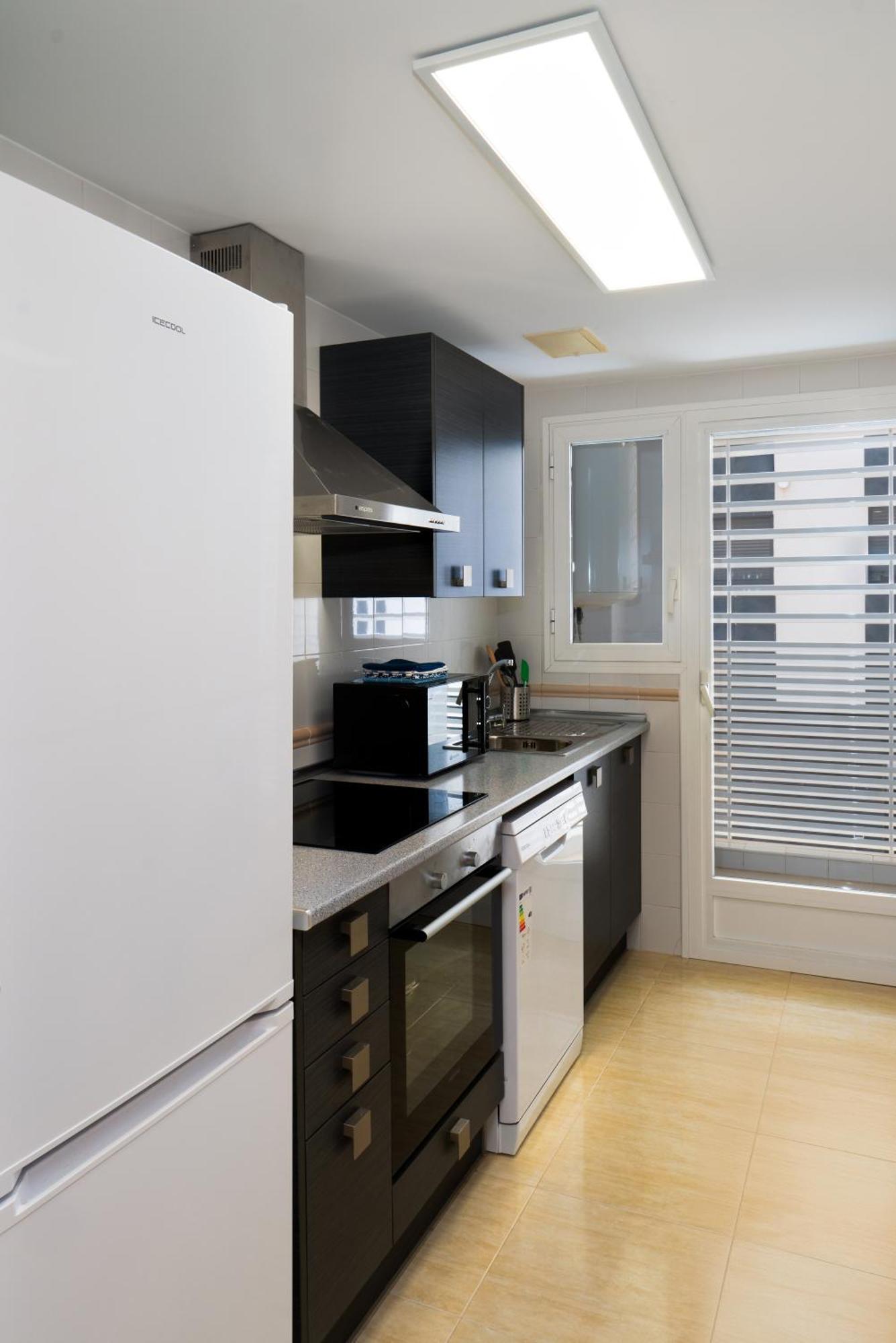 Apartamento Mestral 2 Peñíscola Buitenkant foto