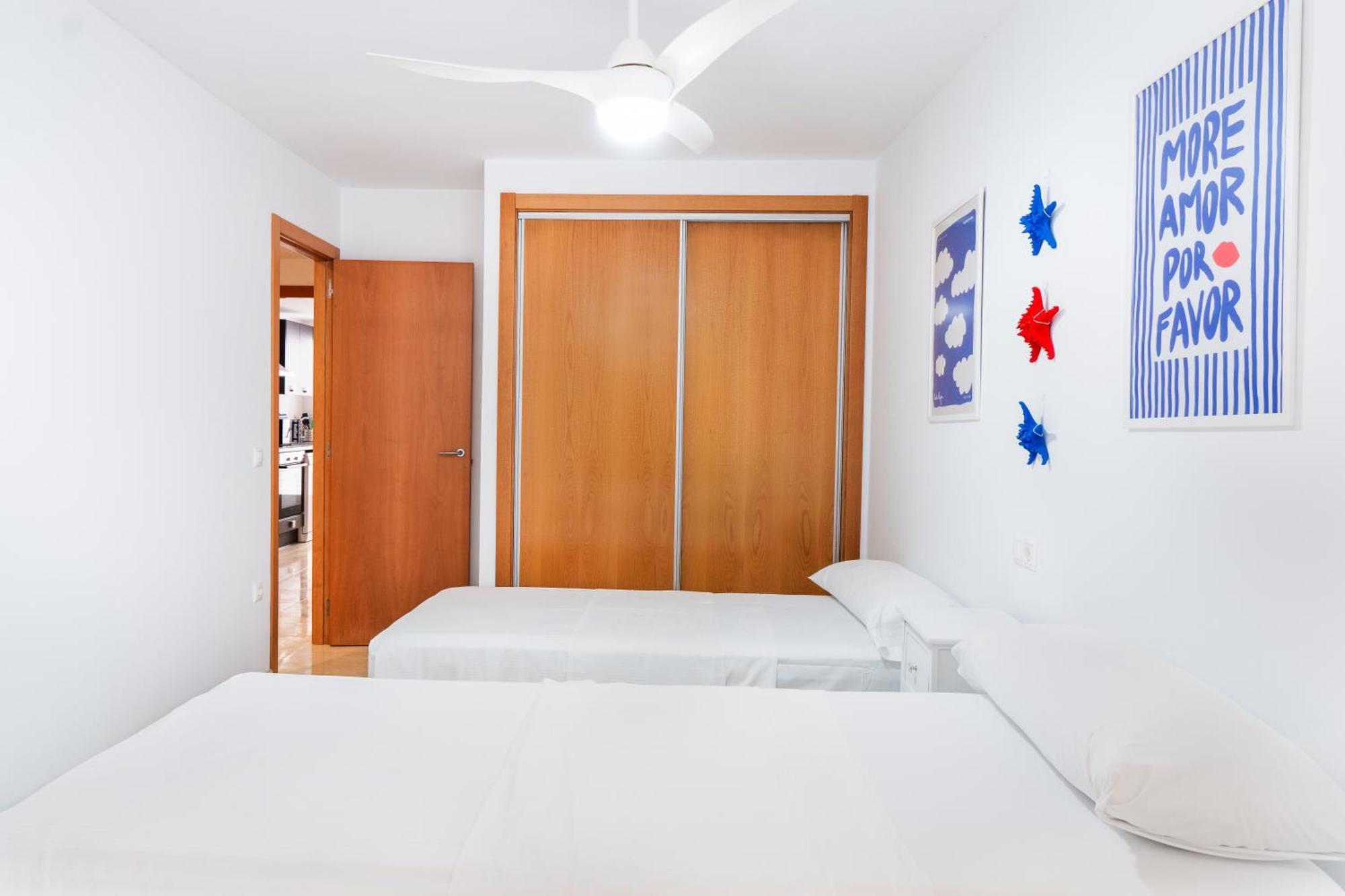 Apartamento Mestral 2 Peñíscola Buitenkant foto