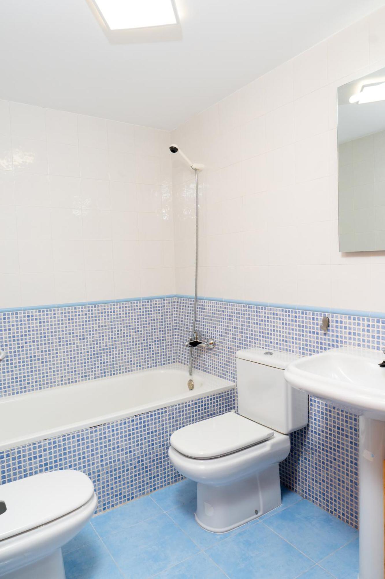 Apartamento Mestral 2 Peñíscola Buitenkant foto