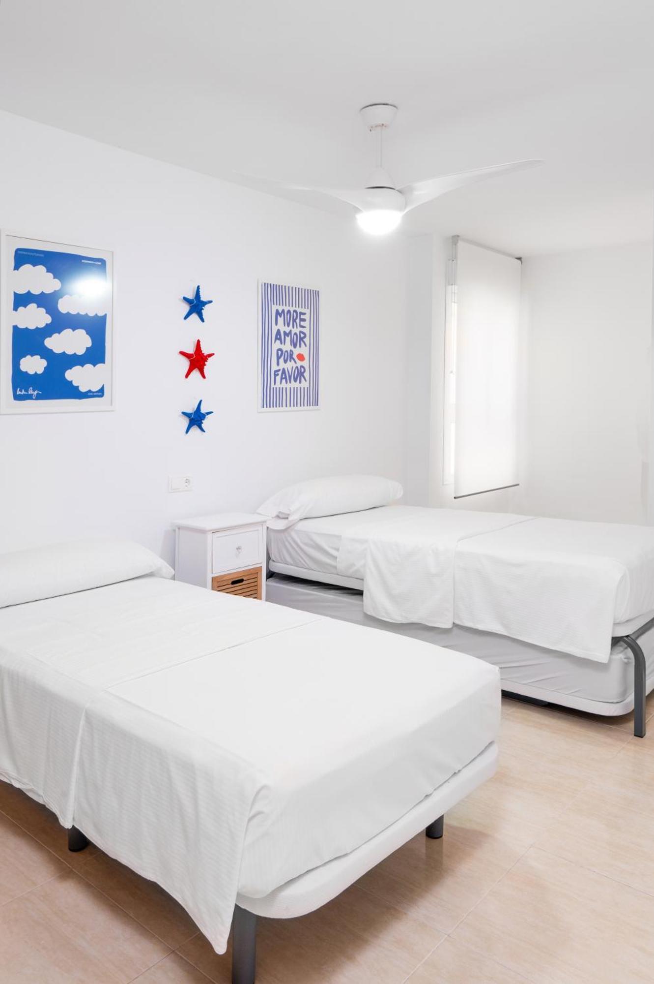 Apartamento Mestral 2 Peñíscola Buitenkant foto