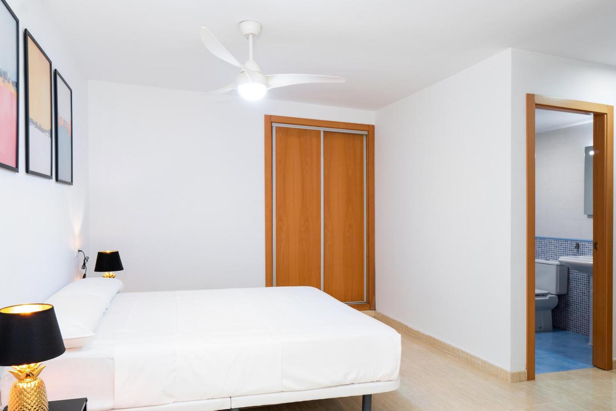 Apartamento Mestral 2 Peñíscola Buitenkant foto