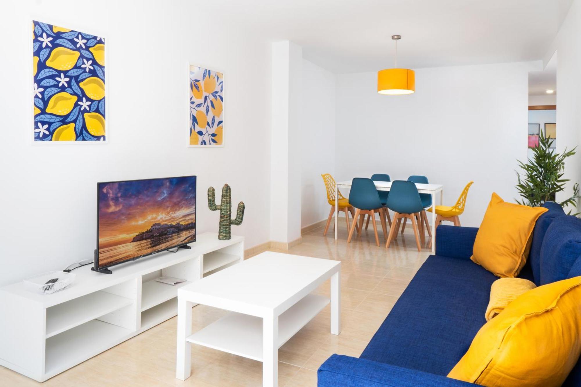 Apartamento Mestral 2 Peñíscola Buitenkant foto