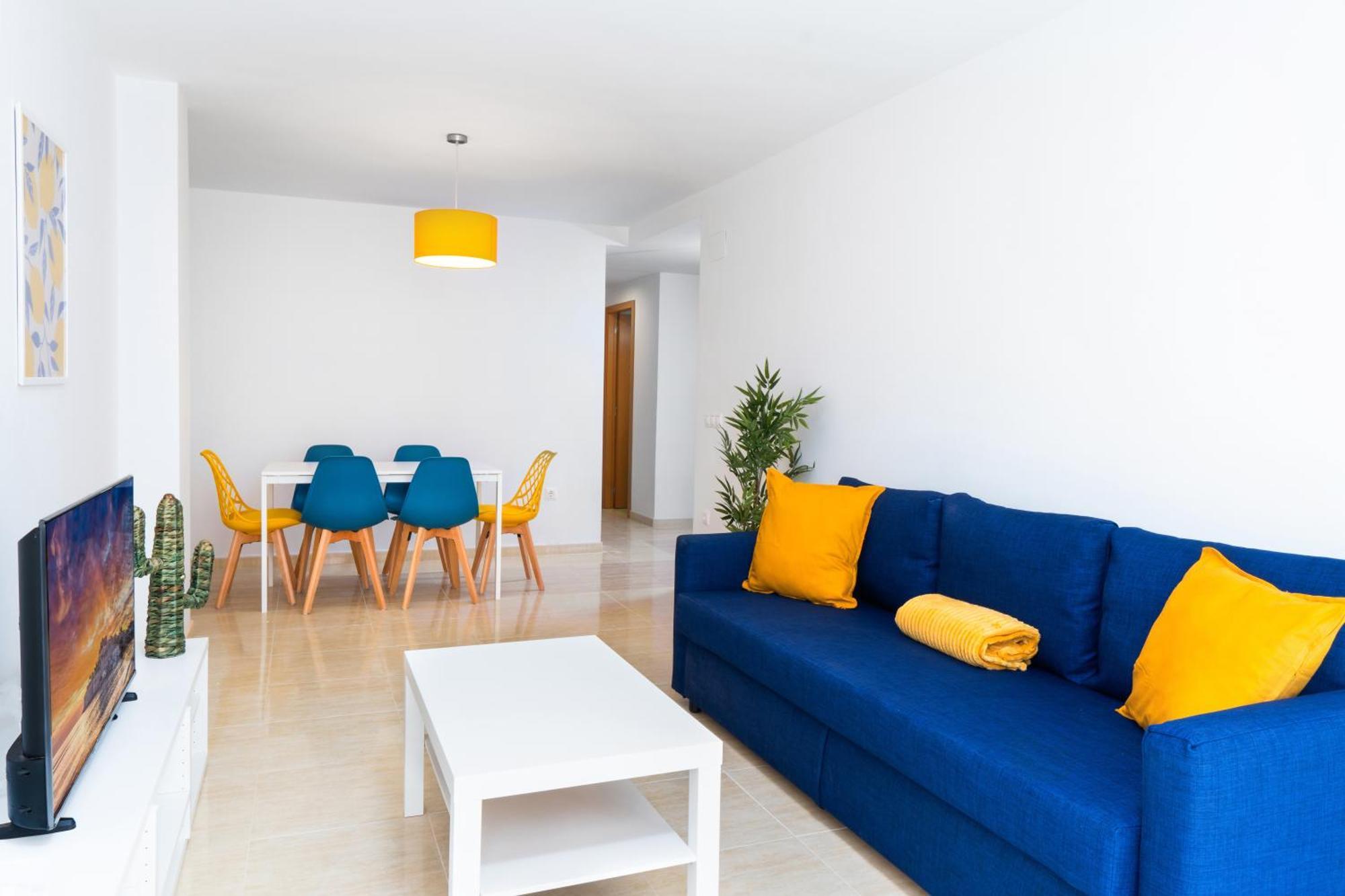 Apartamento Mestral 2 Peñíscola Buitenkant foto