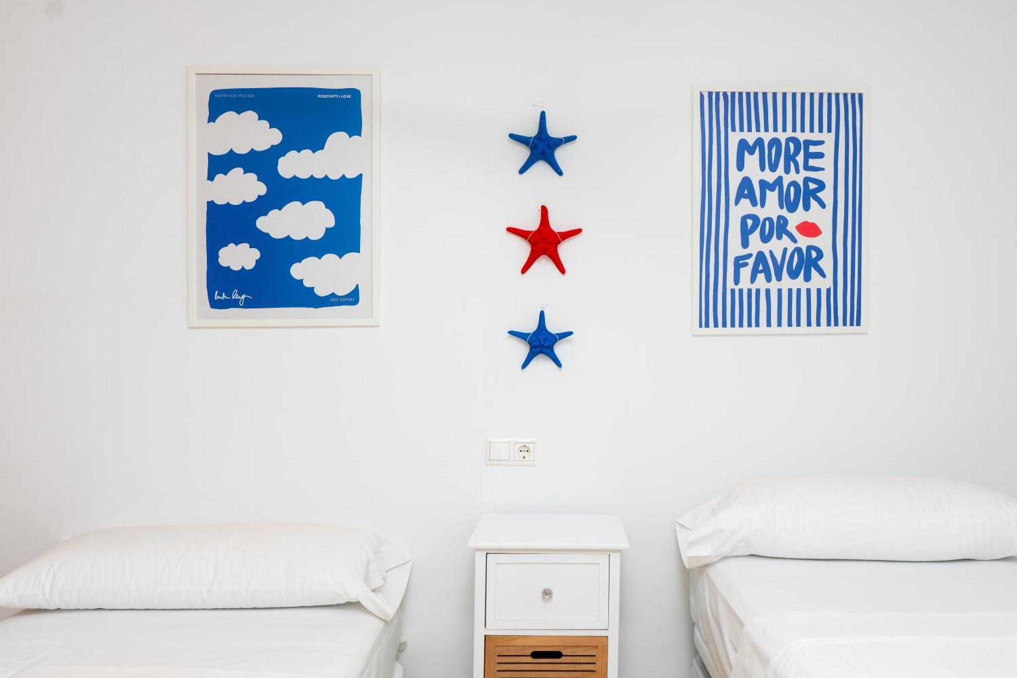 Apartamento Mestral 2 Peñíscola Buitenkant foto